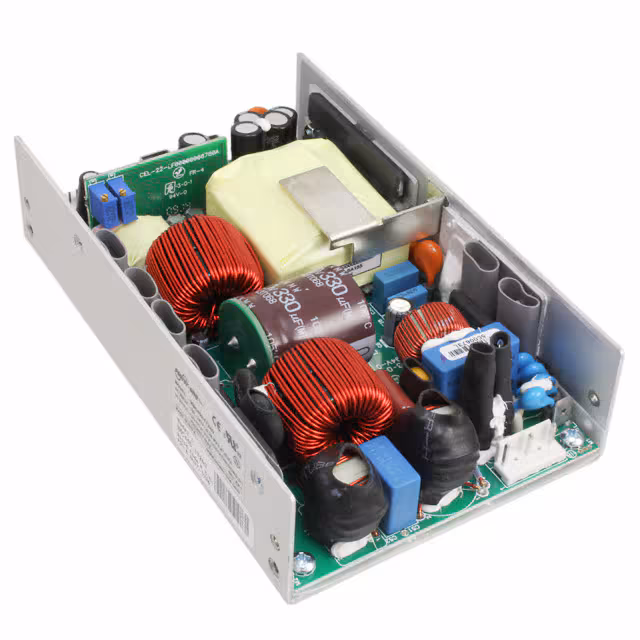 MBC450-1T24G Bel Power Solutions  AC DC Converters